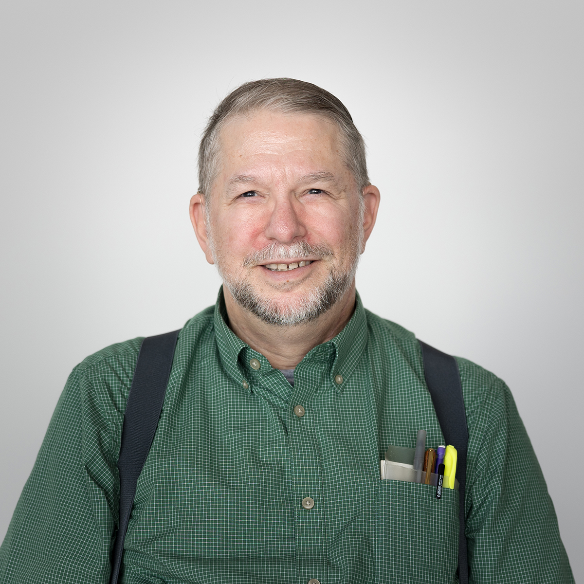 Richard Peters - Support